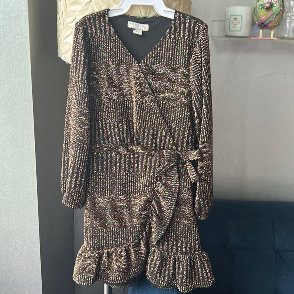 Habitual kid sparkle dress